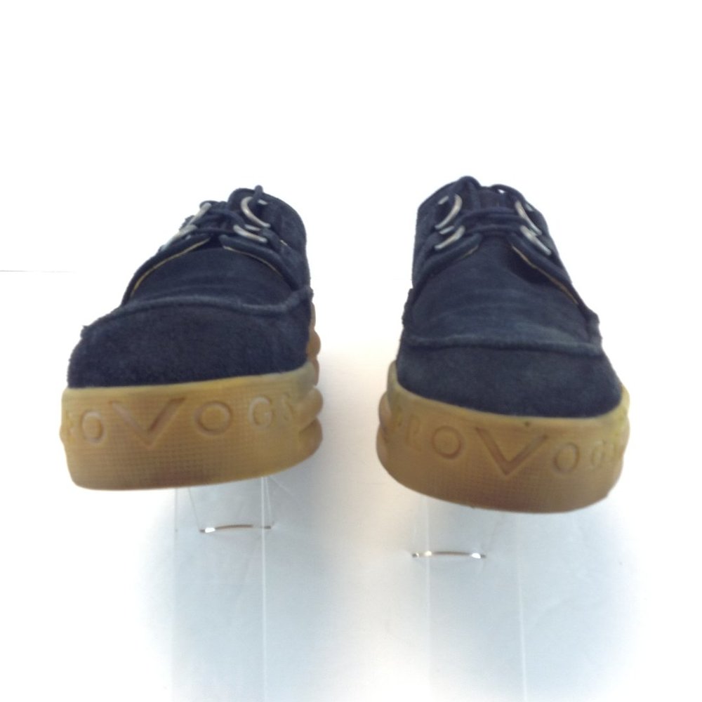 John Fluevog Provog One-O-One Lace Up Platform Shoes. - Picture 5 of 13